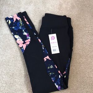 Popfit Clothing Leggings with pockets